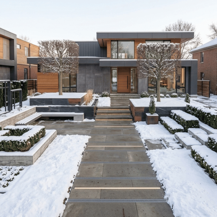 Snow Removal Services