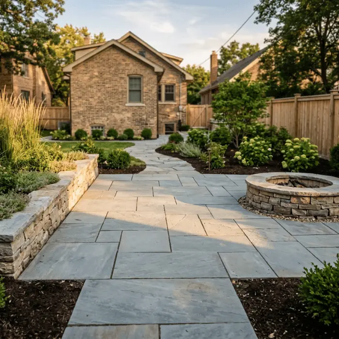 Hardscaping
