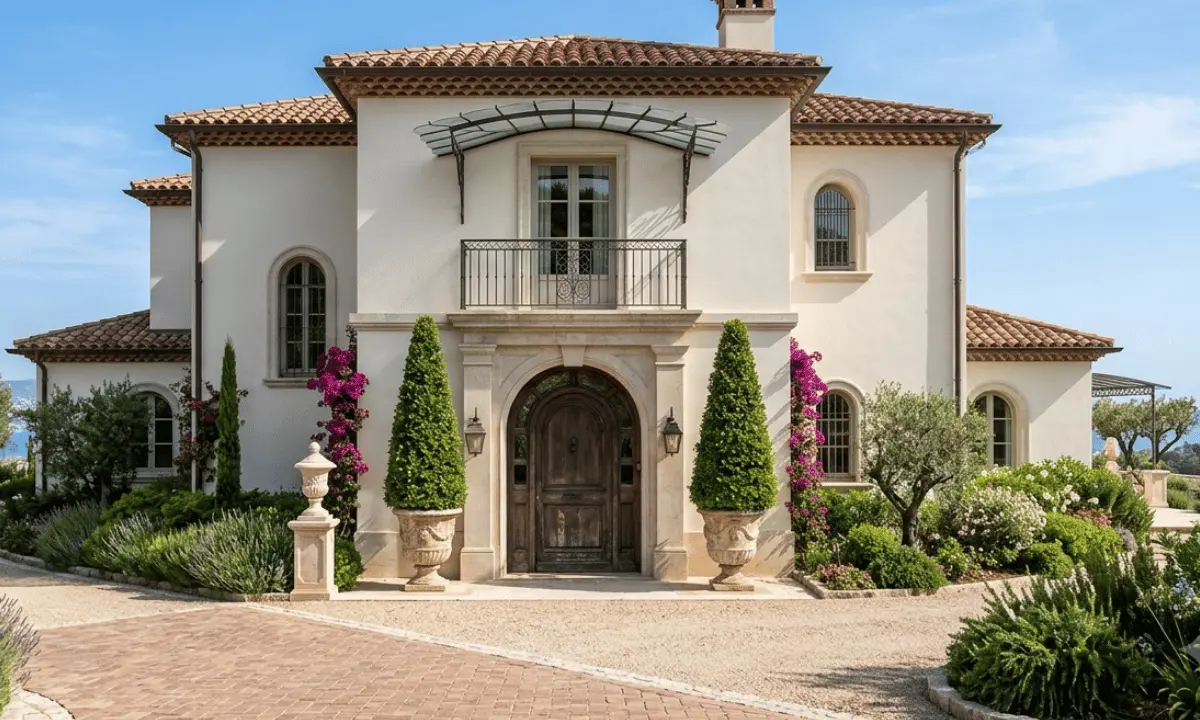 Home 6 Outdoor landscape