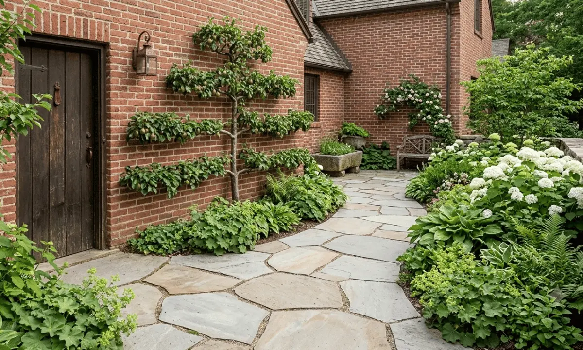 Home 1 Patio Design